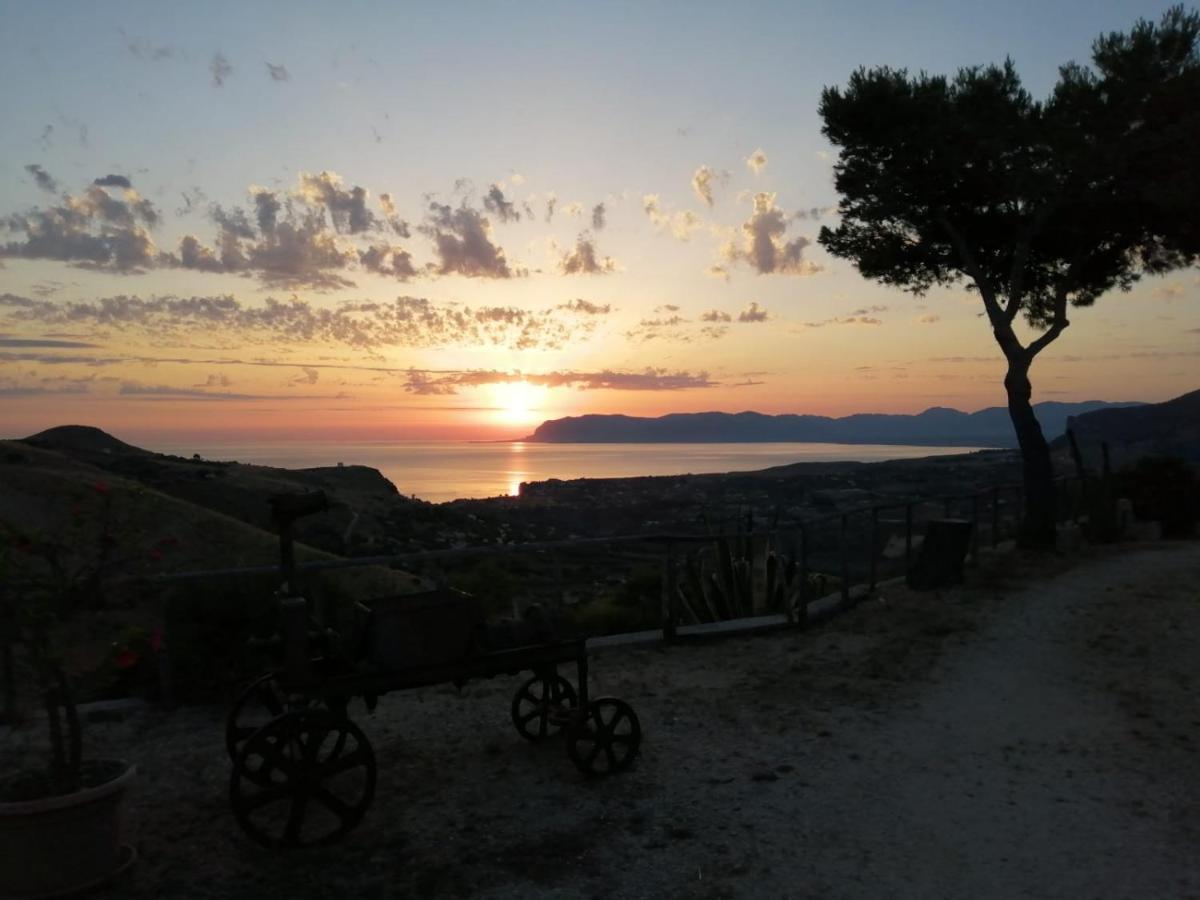 Agriturismo Finazzo Balata di Baida 外观 照片