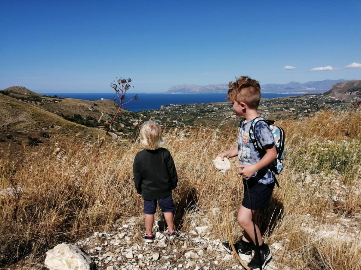 Agriturismo Finazzo Balata di Baida 外观 照片