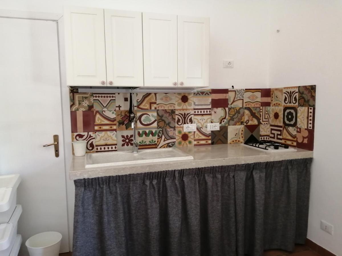 Agriturismo Finazzo Balata di Baida 外观 照片