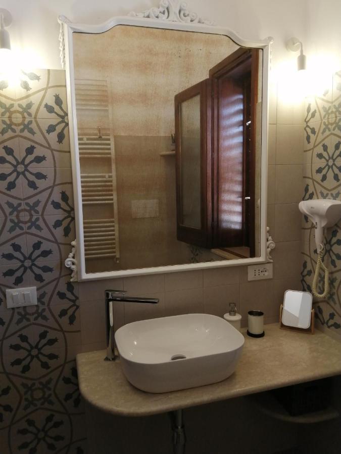 Agriturismo Finazzo Balata di Baida 外观 照片