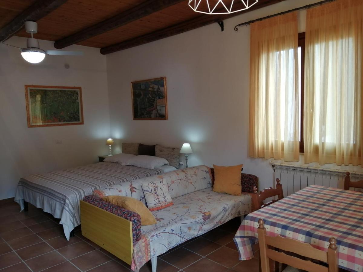 Agriturismo Finazzo Balata di Baida 外观 照片