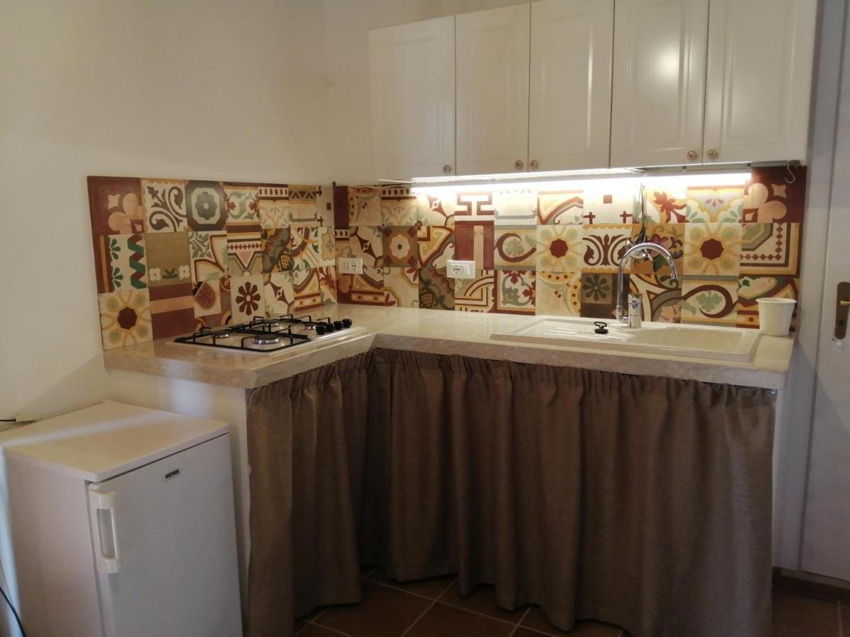 Agriturismo Finazzo Balata di Baida 外观 照片