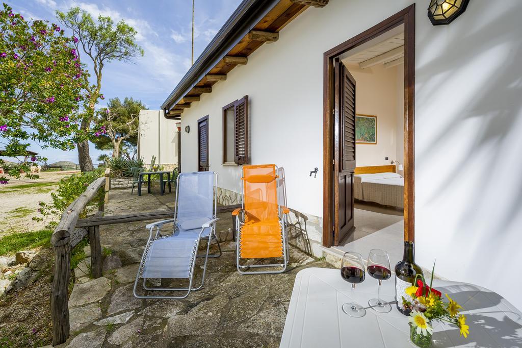 Agriturismo Finazzo Balata di Baida 外观 照片