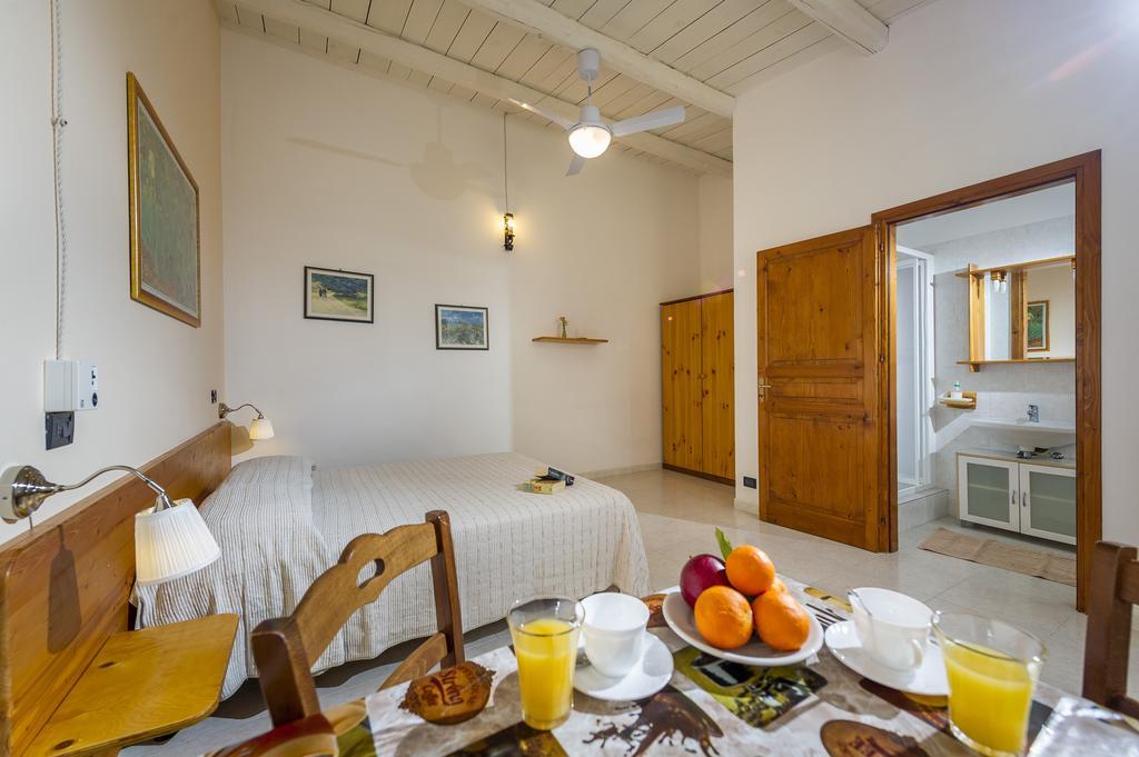 Agriturismo Finazzo Balata di Baida 外观 照片