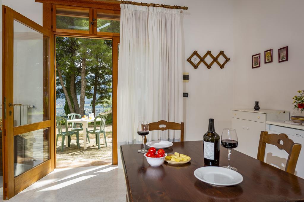 Agriturismo Finazzo Balata di Baida 外观 照片