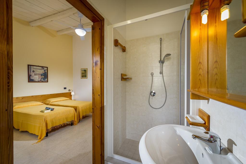 Agriturismo Finazzo Balata di Baida 外观 照片
