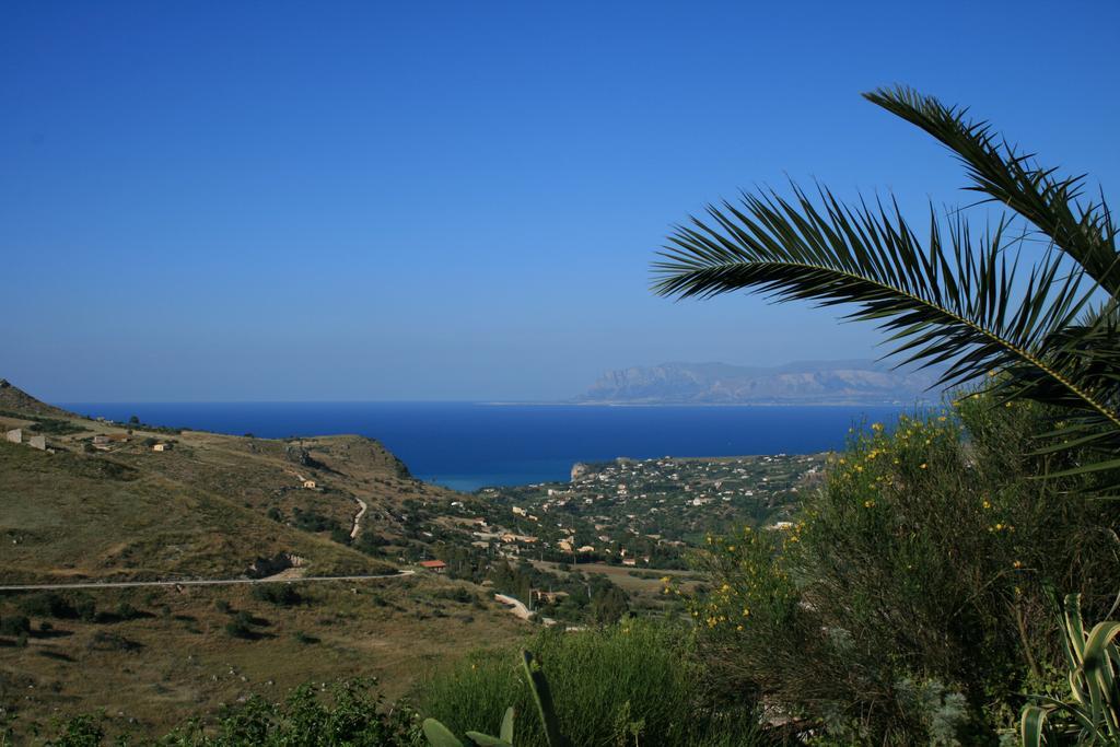 Agriturismo Finazzo Balata di Baida 外观 照片