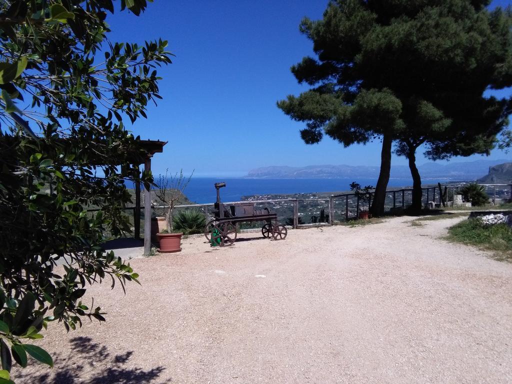 Agriturismo Finazzo Balata di Baida 外观 照片